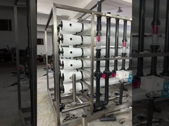 Tingkat Penolakan Garam Tinggi Pabrik Reverse Osmosis Air Berasal Kapasitas 30m3/Jam