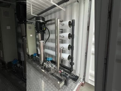 5-7 Tahap Kontainer Sistem Filtrasi Air Berasal 100-1000m3 Per Hari