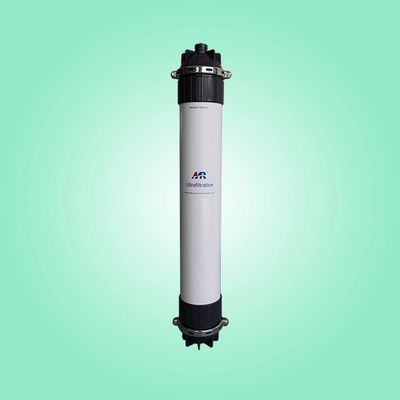 Harga yang bagus Membran UF Serat In Hollow Di Luar Untuk PVDF / PVC / PAN Filtrasi Pada 1-3 Bar on line