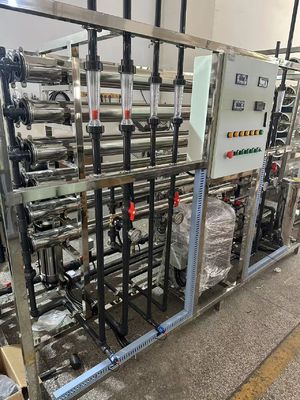 Harga yang bagus Filmtec/Toray Membrane EDI System dengan komponen terkemuka di industri untuk pengolahan air on line
