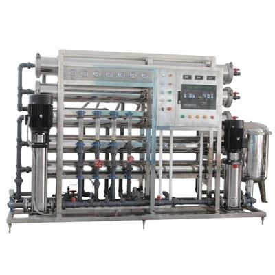 Harga yang bagus Morui 8000LPH Reverse Osmosis Plant with 99.9% Salt Rejection and Stainless Steel Construction for Commercial Water Purification on line
