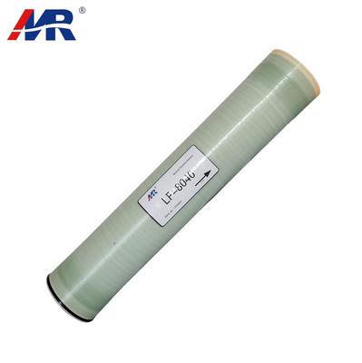 Harga yang bagus Reverse Osmosis Membrane Filter Dengan 99% Penolakan Dan Tekanan 600 PSI on line
