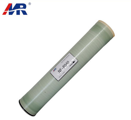 Harga yang bagus Membran Filter Polyamide RO 10500GPD Tingkat Aliran Untuk Filtrasi on line