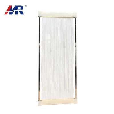 Harga yang bagus Membran MBR PVDF tahan kimia dengan laju aliran 10-20L/M2.H on line