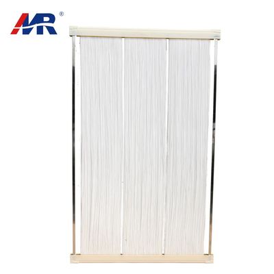 Harga yang bagus 0.2um PVDF Hollow Fiber MBR Module Untuk Pengolahan Air Limbah on line