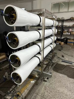 Harga yang bagus Filmtec Membrane Industrial RO System Dengan Tingkat Penolakan Garam 98% on line