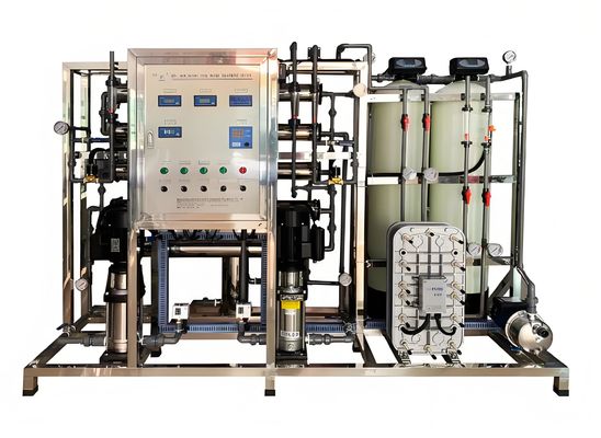 Harga yang bagus Industri Elektronik UPVC Fitting EDI Sistem Air Bersih Untuk 5-15kw Konsumsi Daya on line