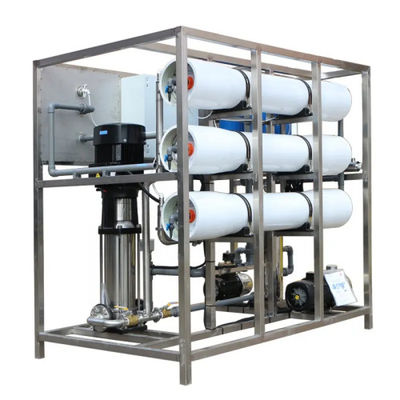 Harga yang bagus Film Lancip Nanofiltrasi Air Filter Nano Filtrasi Sistem Untuk Perkotaan on line