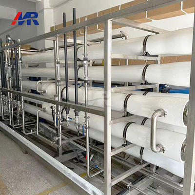 Harga yang bagus Sistem Air Umpan Air Asin Multi Jenis dengan Pra-Perawatan Ultrafiltrasi/Filter Media untuk Sistem Air Payau RO on line