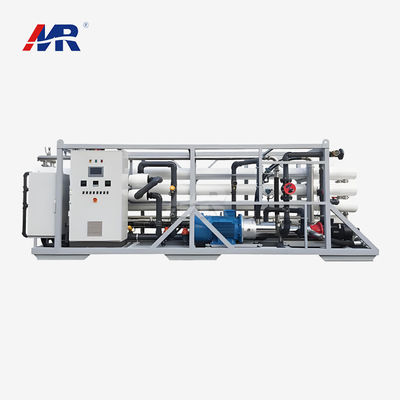 Harga yang bagus Sistem Pemurnian Air Laut Baja Dupleks 2205 untuk Solusi Pengolahan Air Berkelanjutan on line